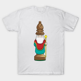 Chess piece Bishop Chess T-Shirt